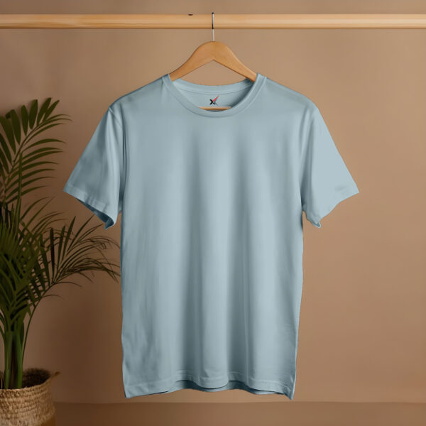 Round Neck T-shirt