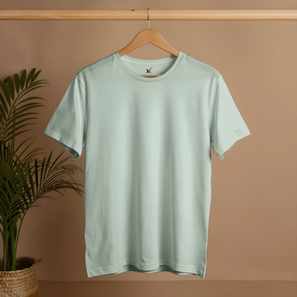 Round Neck T-shirt