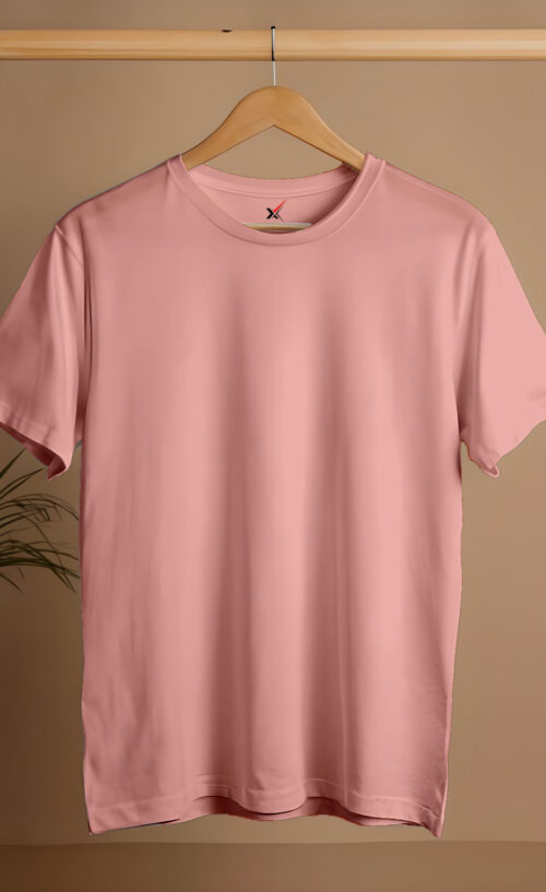 Round Neck T-shirt