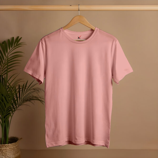 Round Neck T-shirt
