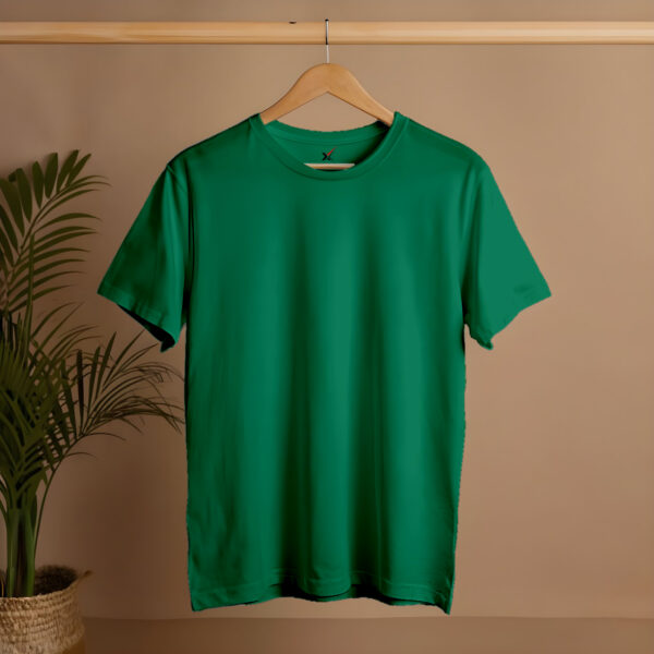 Round Neck T-shirt