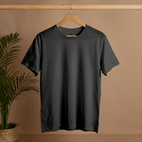 Round Neck T-shirt