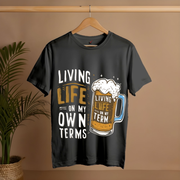 Printed T-shirt (Copy)