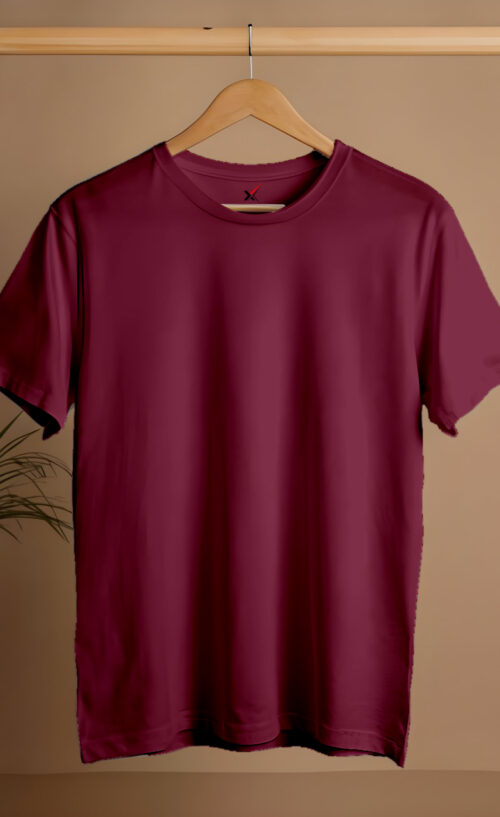 Round Neck T-shirt