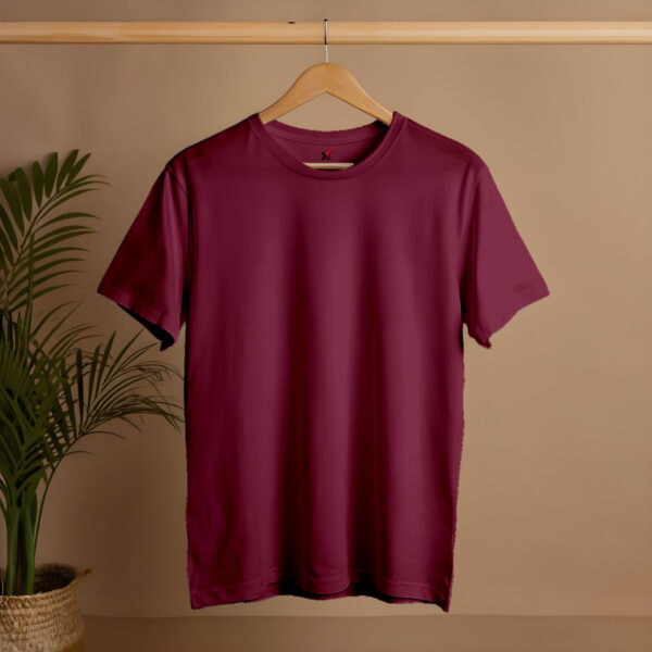 Round Neck T-shirt