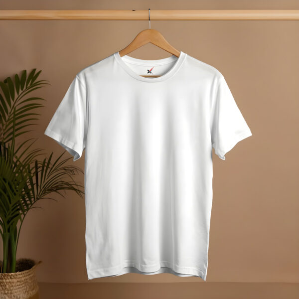 Round Neck T-shirt
