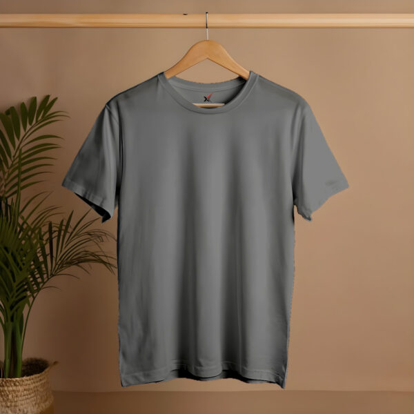 Round Neck T-shirt