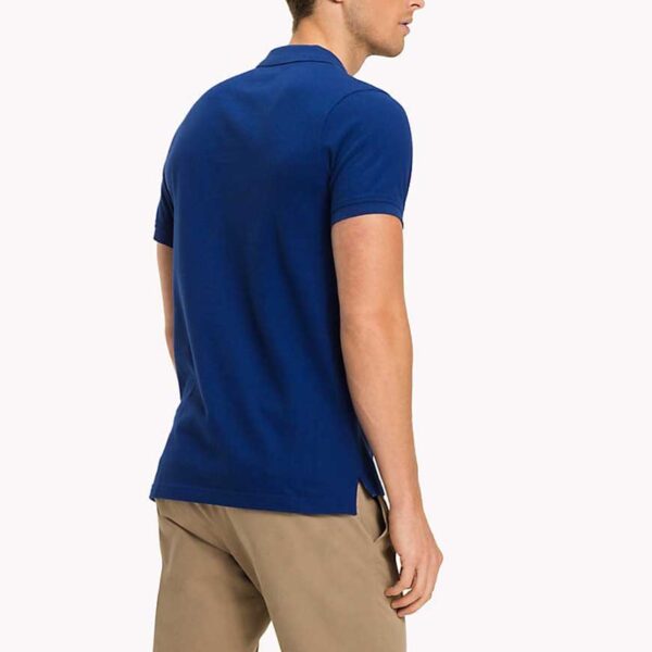 Half Sleeve Solid – Blue