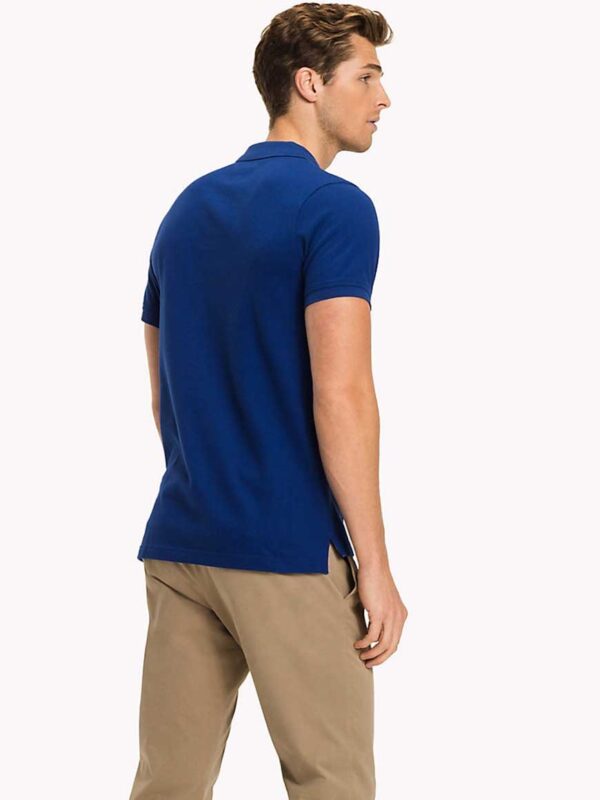 Half Sleeve Solid – Blue