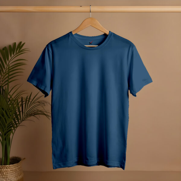 Round Neck T-shirt