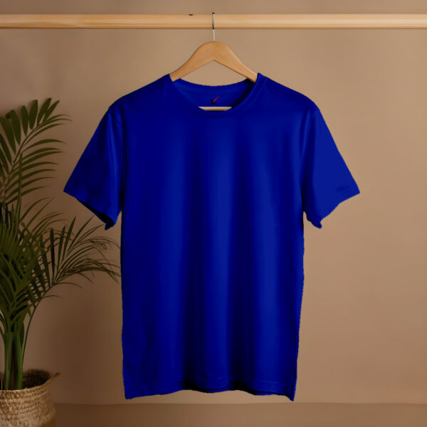Round Neck T-shirt