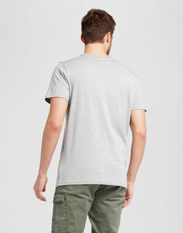 Half Sleeve Solid – Gray