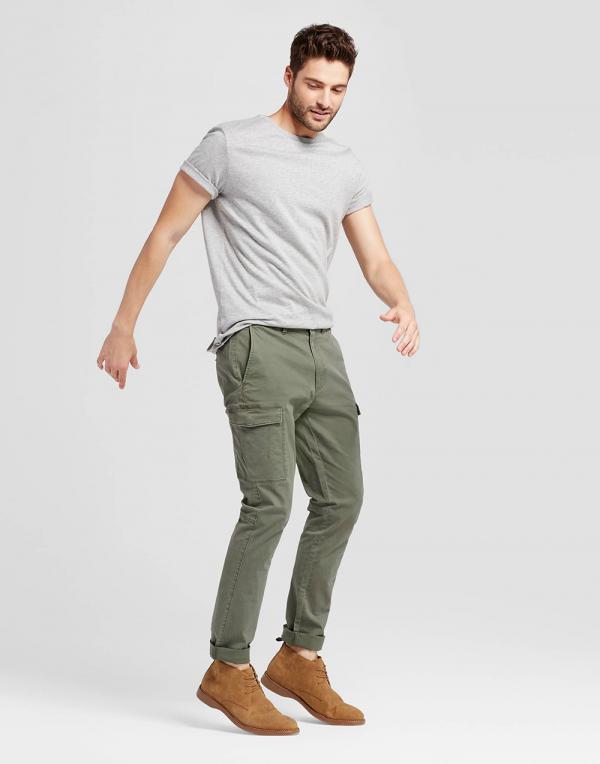 Half Sleeve Solid – Gray