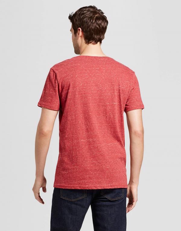 Half Sleeve Solid – Red