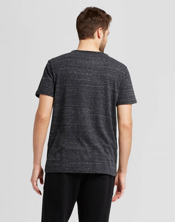 Half Sleeve Solid – Black