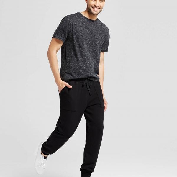 Half Sleeve Solid – Black