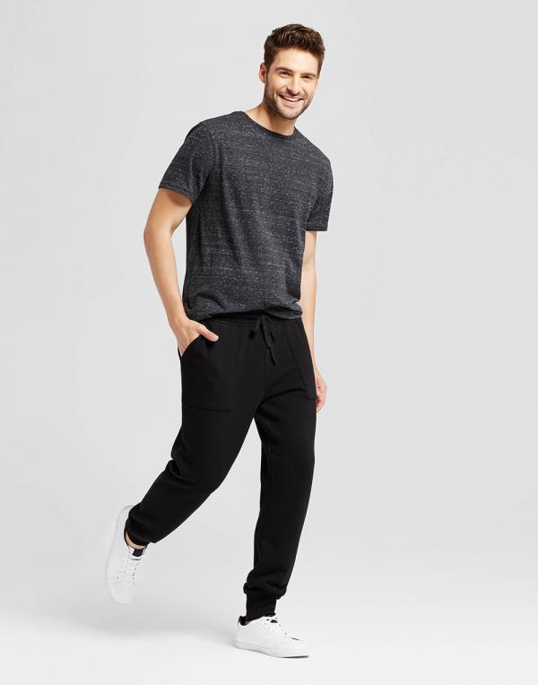 Half Sleeve Solid – Black