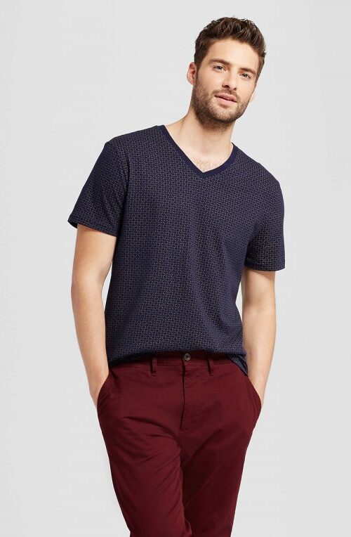 Half Sleeve Solid – Blue