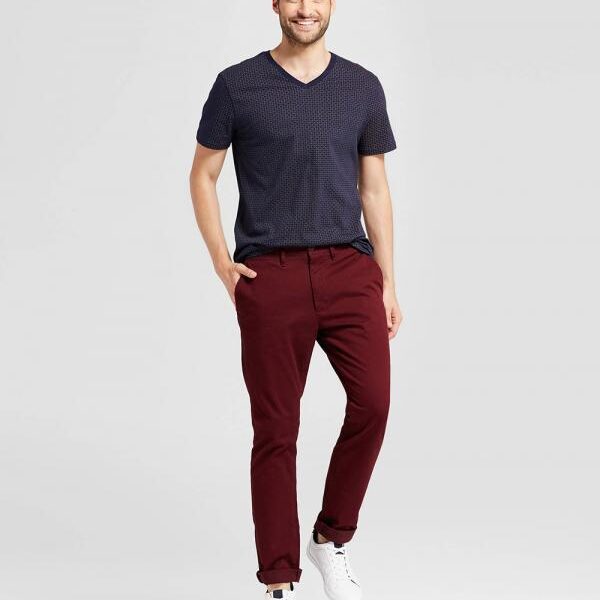 Half Sleeve Solid – Blue