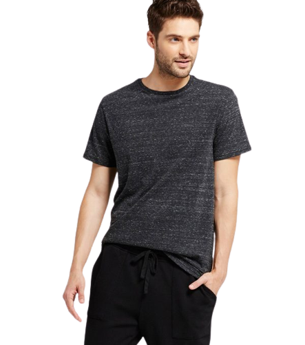 Half Sleeve Solid – Black