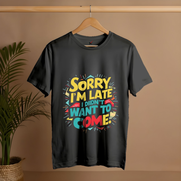 printed t-shirt Printed T-shirt