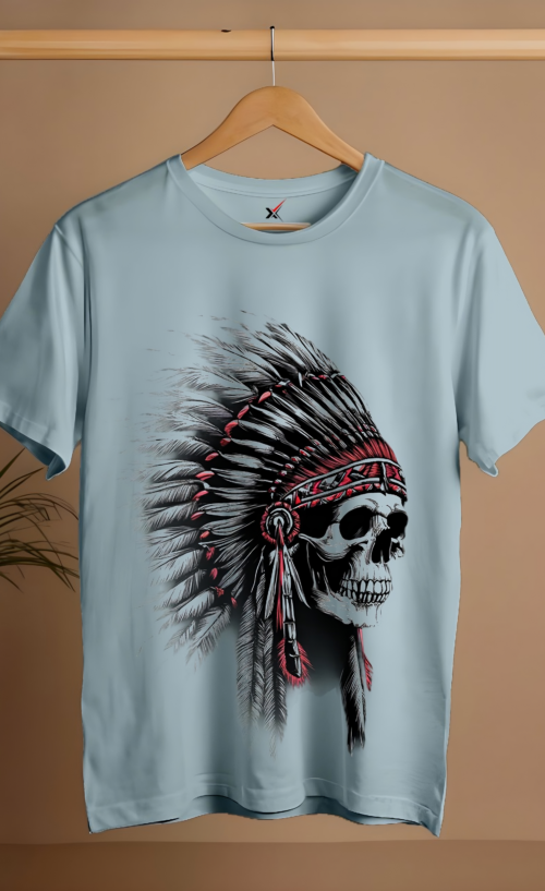 Printed T-shirt